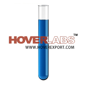 Test Tube - Borosilicate Glass 150mm x 25mm, Blue, Heat-Resistant, Clear, Durable, 100 Units/Box