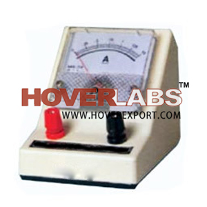 Ammeter Moving Coil