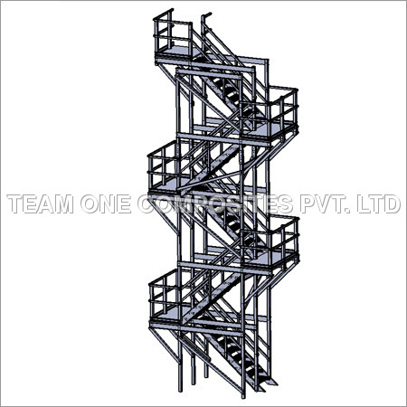 FRP Staircase FRP Staircase