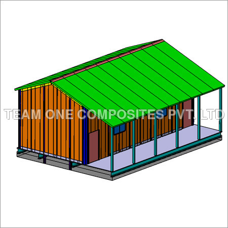 FRP Shelters FRP Shelters