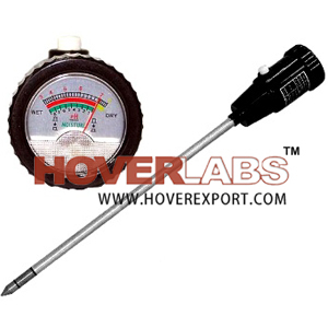 Digital Soil Moisture Meter