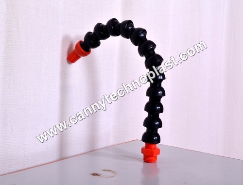 Flexible CNC Coolant Hose
