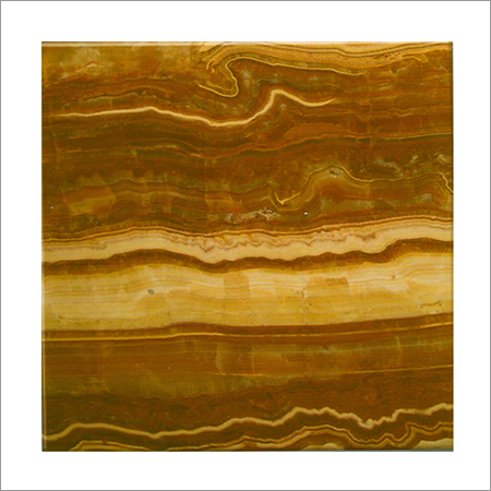 Brown Tiger Onyx Marble