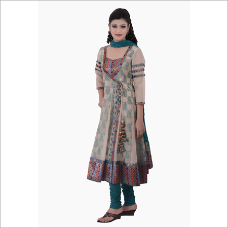 Chaneri jaccard angrakha anarkali