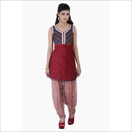 Dhoti salwar with kurta