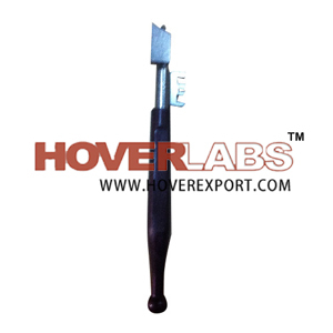Glass Cutter - Aluminum Body, V-Shaped Groove, 150-200 mm Length | Diamond Wheel, Efficient Cutting, Precise Cuts, User Manual & Warranty Included