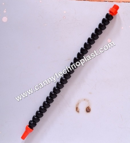 Flat Mouth Coolant Pipe