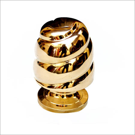 Antique brass knob accessoeries