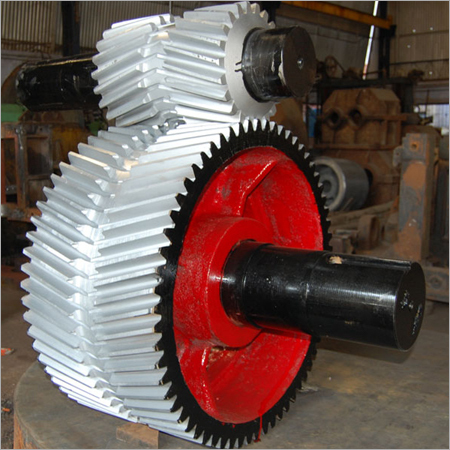 Reduction Gear Box