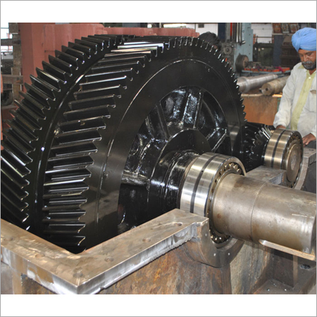 Reduction Gear Box