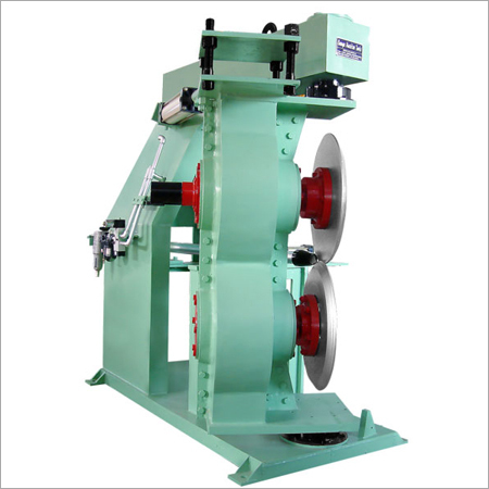Rotary Flying Shearing Machine