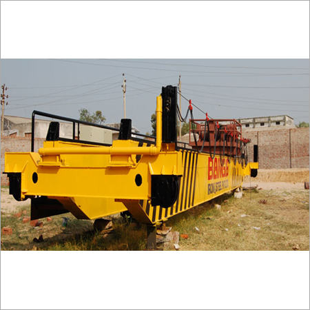 12 Hi Speed Continious Mill Gears