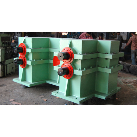 Hi Speed Continious Mill Gears