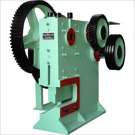 End Shearing Machine
