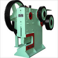End Shearing Machine