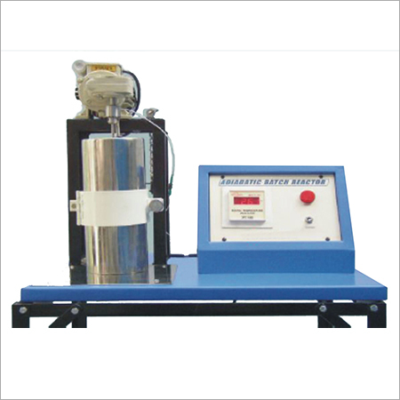 Chemical Reaction Lab Equipment