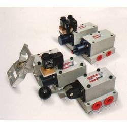 Basic Double Poppet Valves
