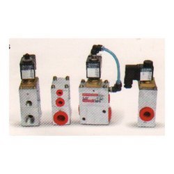 Vertical Poppet Valves