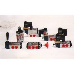 Modular Spool Valves