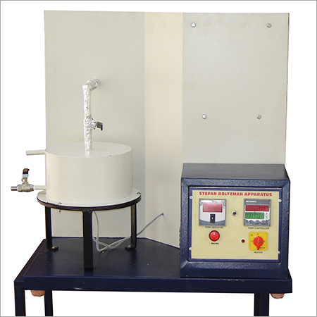 Stefan Boltzmann Apparatus