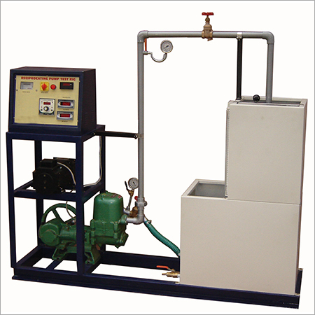 Hydraulic Machine Lab Equipment
