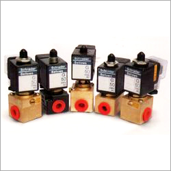 Direct Acting Midget Solenoid Valves