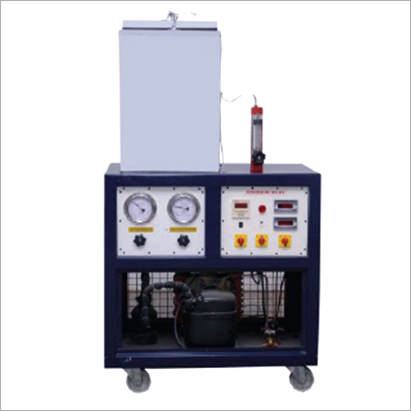 Refrigeration Test Rig