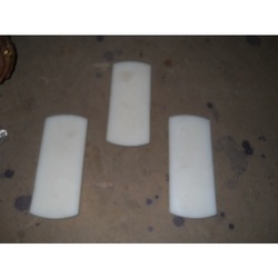 Easily Machinable Nylon Pads
