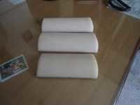 Nylon Pads - Nylon Material, Rectangular Dimensions, Off-white Color | Manual Control, Durable Lightweight, Smooth Finish For Industrial Insulation