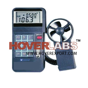Electronic Wind Speed Indicator