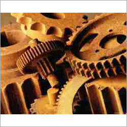 Industrial Spare Parts