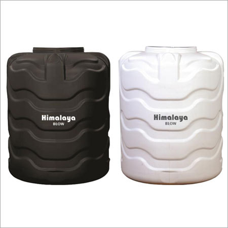 Blowdown Tanks