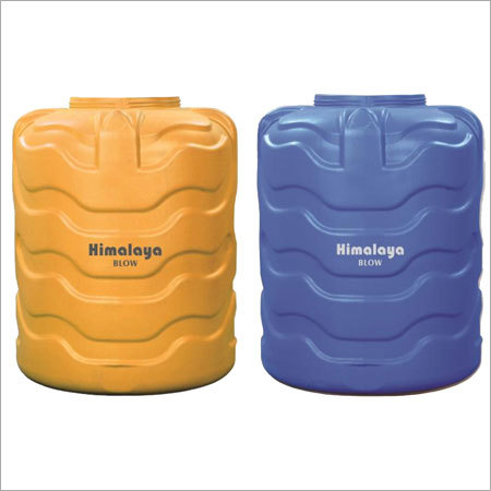 Blow Moulding Water Tank