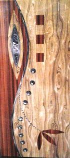 Designed Digital Membrane Door
