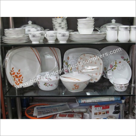 Melamine Fine Dinner Set Melamine Fine Dinner Set