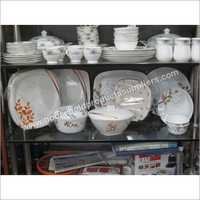 Melamine Fine Dinner Set