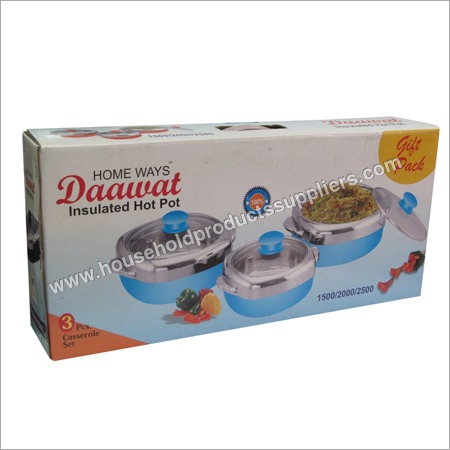 Insulated Hot Pot Insulated Hot Pot