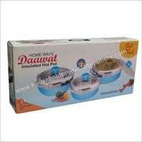 Insulated Hot Pot