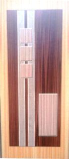 Wood Digital Doors