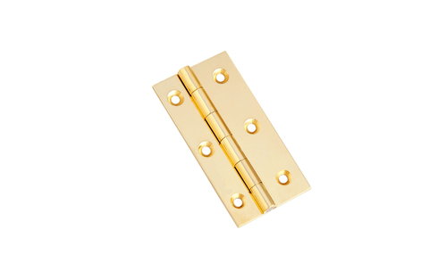 Brass Cut Hinges