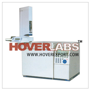 Gas Chromatography - 100x50x75 cm, Automatic Injector, FID and TCD Detectors | High Precision, Automated Injection, GC Software Compatible