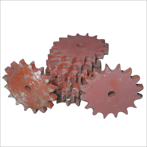 Cast Iron Corrosion Proof Chain Sprockets