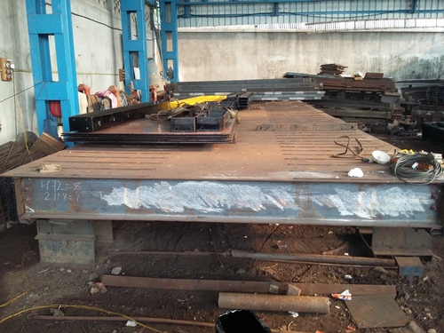 Electronic Weighbridge