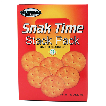 Global Snak Time 284g