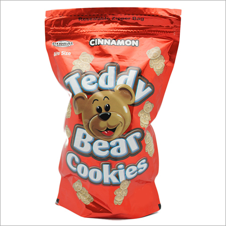 Teddy Bear 284g Cinnamon