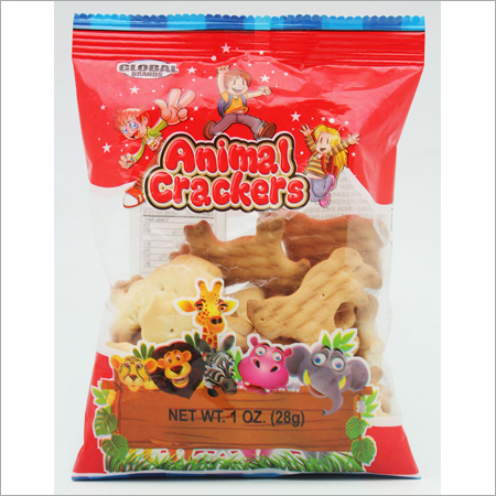 Animal Cracker 28g Pouch