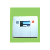 Biometric Time Recorder