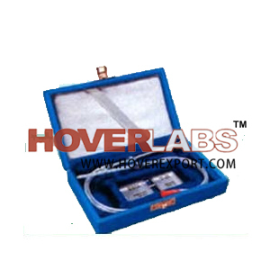 Haemocytometer - Glass, 75x25 mm | Double Celled, ISO 9001 Compliant, 0.1 mm Depth, Improved Neubauer Grid, Easy to Use, Durable Design, Precise Analysis