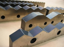 Rotary Shear Blades