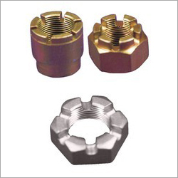 Chuck Nuts
